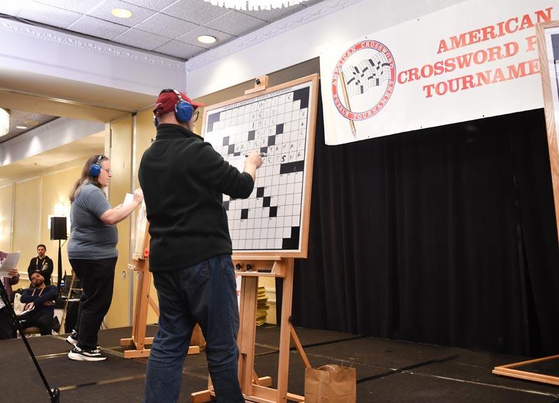 Tom and Ken Making Headway